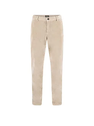 FYNCH-HATTON | Pantaloni in velluto a coste | beige
